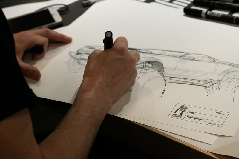 Illustration for article titled Thanks For Making New York's First Sketchbattle At Jalopnik HQ A Huge Success